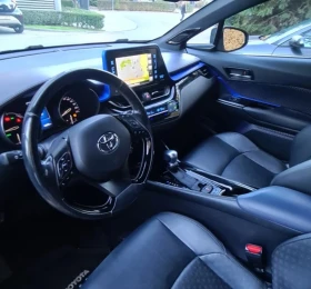 Toyota C-HR, снимка 5