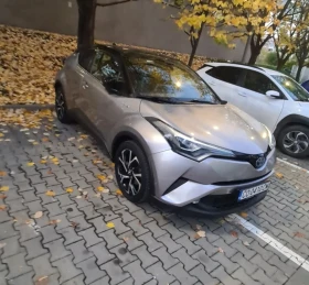 Toyota C-HR, снимка 2