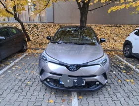 Toyota C-HR, снимка 3