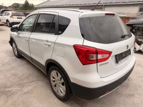 Suzuki SX4 S-Cross 1.4 BOOSTER JET K14C , снимка 1