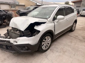 Suzuki SX4 S-Cross 1.4 BOOSTER JET K14C , снимка 5