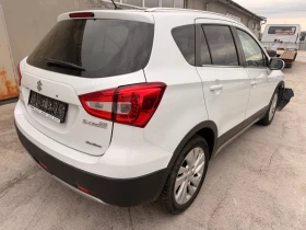 Suzuki SX4 S-Cross 1.4 BOOSTER JET K14C , снимка 3