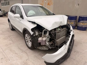 Suzuki SX4 S-Cross 1.4 BOOSTER JET K14C , снимка 4
