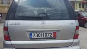 Mercedes-Benz ML 270  | Mobile.bg    6