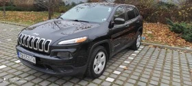 Jeep Cherokee 2.4, снимка 1