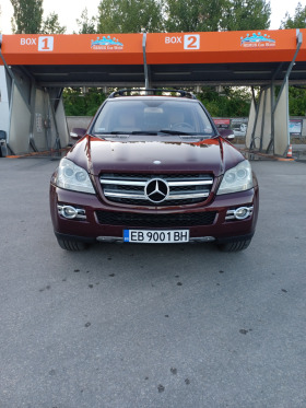 Обява за продажба на Mercedes-Benz GL 450 ~27 500 лв. - изображение 1
