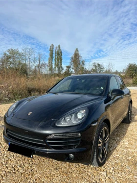 Porsche Cayenne - [2] 