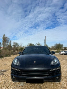 Porsche Cayenne - [3] 