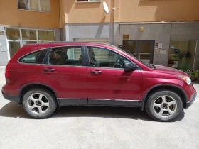 Honda Cr-v Honda Cr-v 2.4i-vTec 4x4 автомат, снимка 5