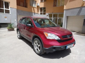 Honda Cr-v Honda Cr-v 2.4i-vTec 4x4 автомат, снимка 4