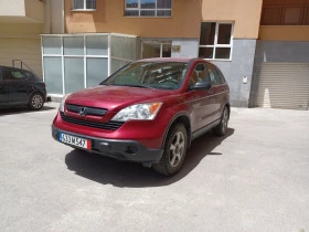 Honda Cr-v Honda Cr-v 2.4i-vTec 4x4 автомат, снимка 3