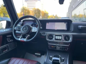 Mercedes-Benz G 63 AMG, снимка 14