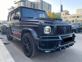 Mercedes-Benz G 63 AMG, снимка 2