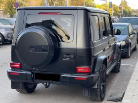 Mercedes-Benz G 63 AMG, снимка 4