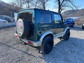 Suzuki Samurai 1.9 TD PEUGEOT 162000km ЛИЗИНГ!!!БАРТЕР!!!, снимка 5