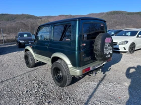 Suzuki Samurai 1.9 TD PEUGEOT 162000km ЛИЗИНГ!!!БАРТЕР!!!, снимка 7