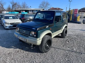 Suzuki Samurai 1.9 TD PEUGEOT 162000km ЛИЗИНГ!!!БАРТЕР!!!, снимка 1