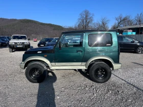 Suzuki Samurai 1.9 TD PEUGEOT 162000km ЛИЗИНГ!!!БАРТЕР!!!, снимка 8