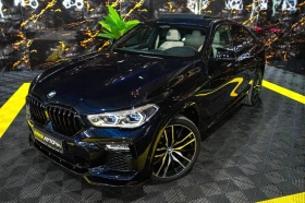 BMW X6 M40I XDRIVE FULL M PACK ПАНОРАМА ЛИЗИНГ 100% - 60782 € / 118879.26 лв. - 79812936 5