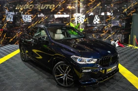 BMW X6 M40I XDRIVE FULL M PACK ПАНОРАМА ЛИЗИНГ 100% - 60782 € / 118879.26 лв. - 79812936 2