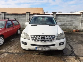 Mercedes-Benz ML 320 