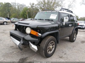 Toyota Fj cruiser 2011 TOYOTA FJ CRUISER - 13800 € / 26990.45 лв. - 45213670 4
