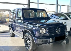 Mercedes-Benz G 350 d 4x4 