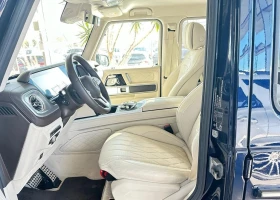 Mercedes-Benz G 350 d 4x4  | Auto.bg — изображение 6