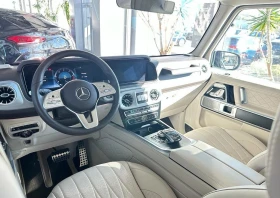 Mercedes-Benz G 350 d 4x4  | Auto.bg — изображение 5