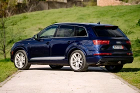 Audi Q7 Technik quattro - 18450 € / 36085.06 лв. - 88458065 6
