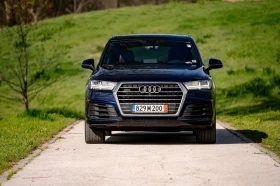 Audi Q7 Technik quattro - 18450 € / 36085.06 лв. - 88458065 2