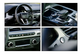 Audi Q7 Technik quattro - 18450 € / 36085.06 лв. - 88458065 14