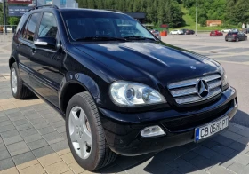 Mercedes-Benz ML 350 ГАЗ                   FINAL EDITION  | Auto.bg — изображение 1
