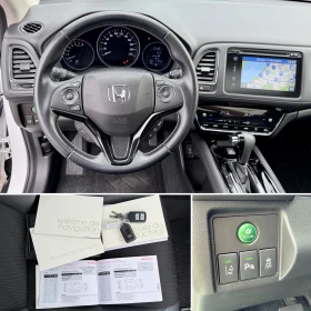 Honda Hr-v 1.5i 70���.��. ��������� ���� ���������!LED, Navi  | Mobile.bg � ����� ������ 15