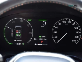 Honda Cr-v Hybrid Touring AWD | Mobile.bg � ����� ������ 10