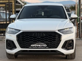 Audi Q5 40Tdi= S-line= Sportback= Digital Cockpit= Kayless