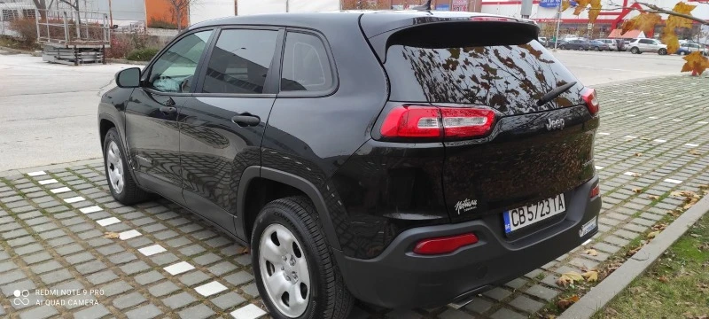 Jeep Cherokee 2.4, снимка 4 - Автомобили и джипове - 49495908