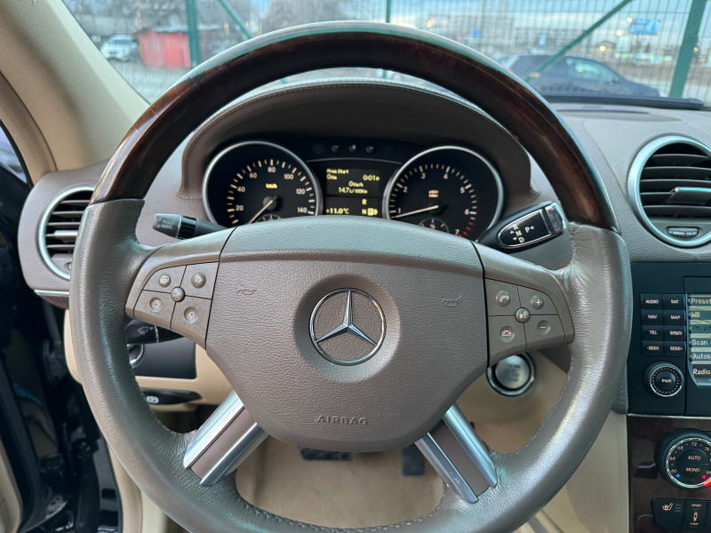 Mercedes-Benz GL 55 AMG, снимка 15 - Автомобили и джипове - 44309672