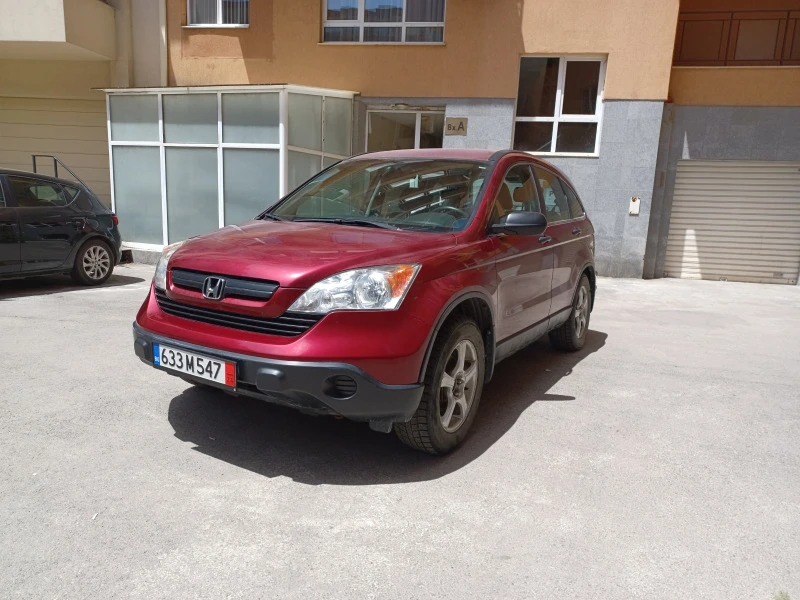 Honda Cr-v Honda Cr-v 2.4i-vTec 4x4 автомат, снимка 3 - Автомобили и джипове - 47577587