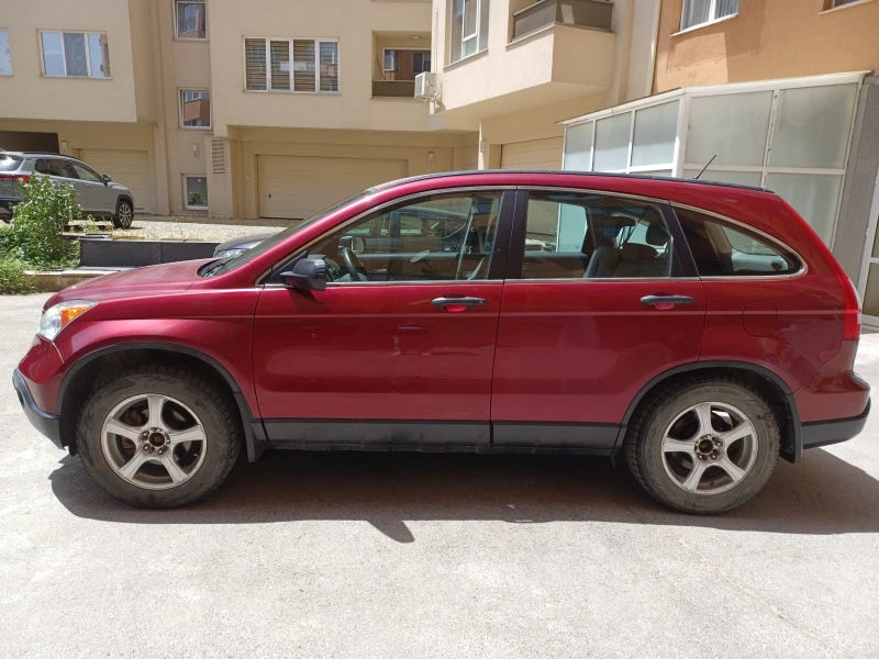 Honda Cr-v Honda Cr-v 2.4i-vTec 4x4 автомат, снимка 2 - Автомобили и джипове - 47577587