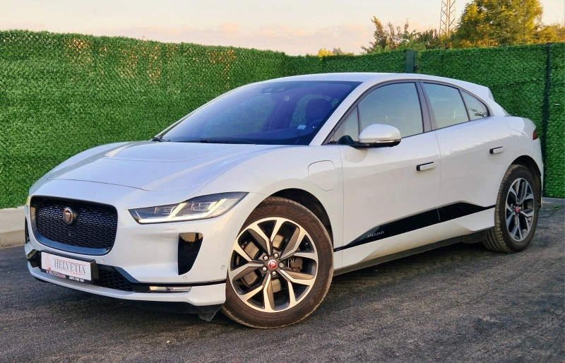 Jaguar I-Pace EV400 AWD, снимка 1 - Автомобили и джипове - 46761223