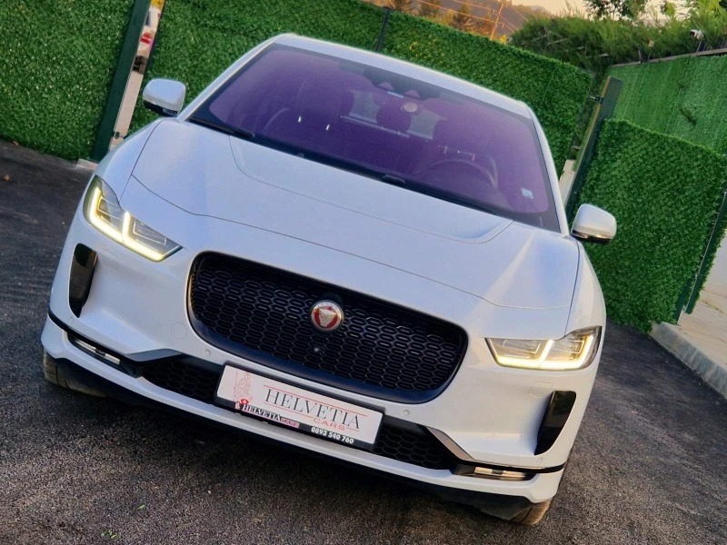 Jaguar I-Pace EV400 AWD, снимка 8 - Автомобили и джипове - 46761223