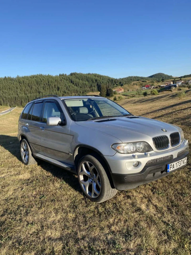 BMW X5, снимка 4 - Автомобили и джипове - 47234519