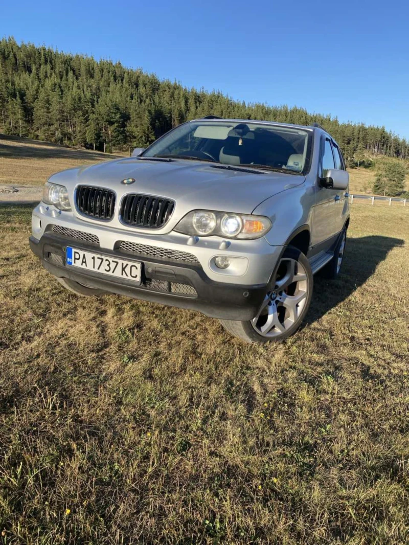 BMW X5, снимка 2 - Автомобили и джипове - 47234519