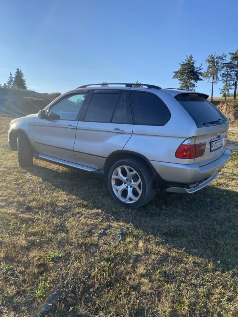 BMW X5, снимка 13 - Автомобили и джипове - 47234519