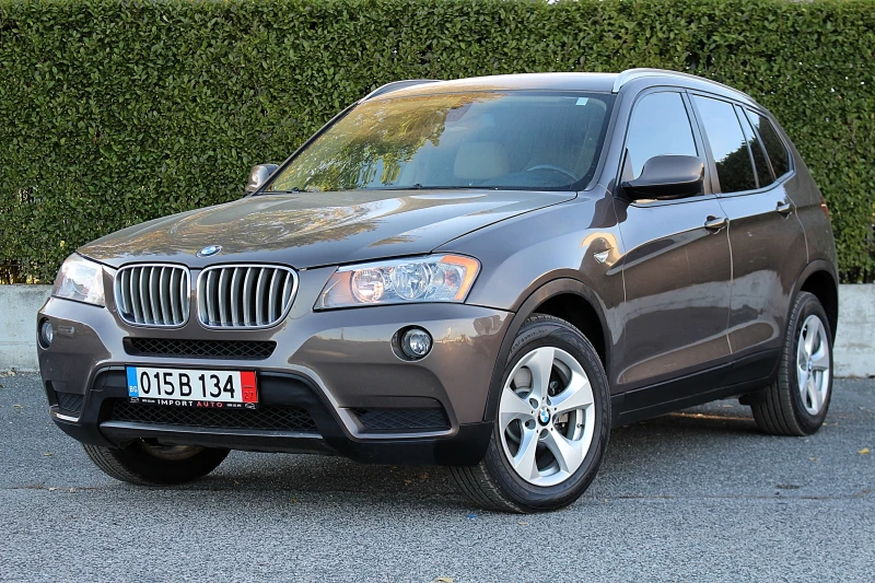 BMW X3 2.8i* Xdrive* , снимка 1 - Автомобили и джипове - 47829855