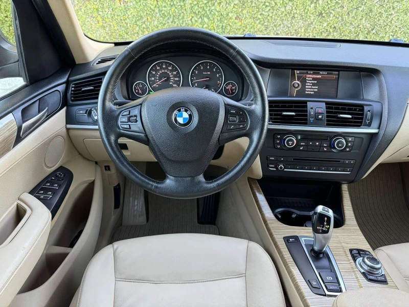 BMW X3 2.8i* Xdrive* , снимка 9 - Автомобили и джипове - 47829855