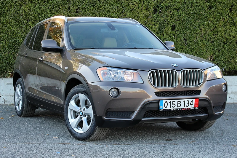 BMW X3 2.8i* Xdrive* , снимка 3 - Автомобили и джипове - 47829855