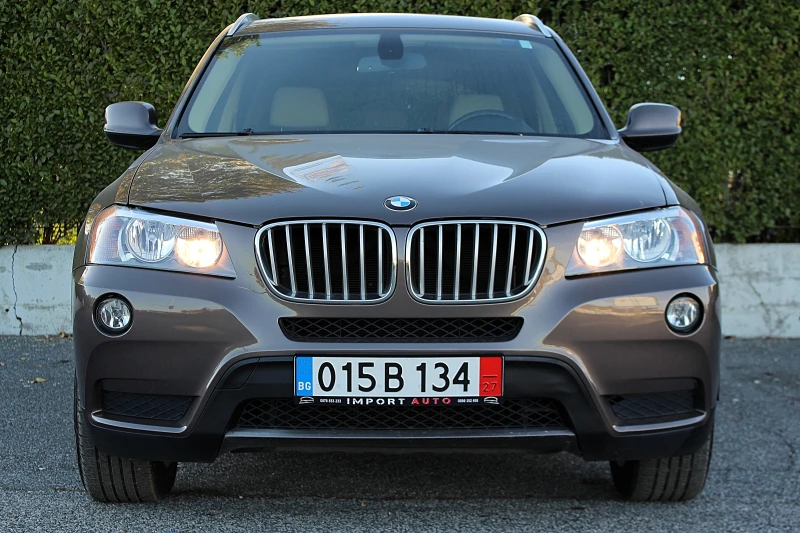 BMW X3 2.8i* Xdrive* , снимка 2 - Автомобили и джипове - 47829855