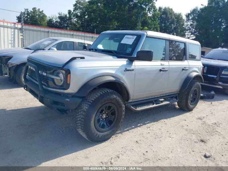 Ford Bronco * WILDTRAK* , снимка 3 - Автомобили и джипове - 47862654